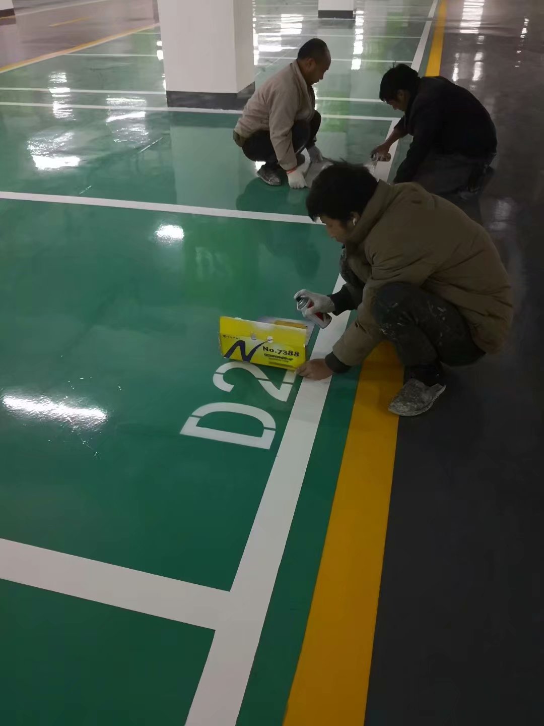 环氧地坪基础知识_博歌建材上海环氧地坪