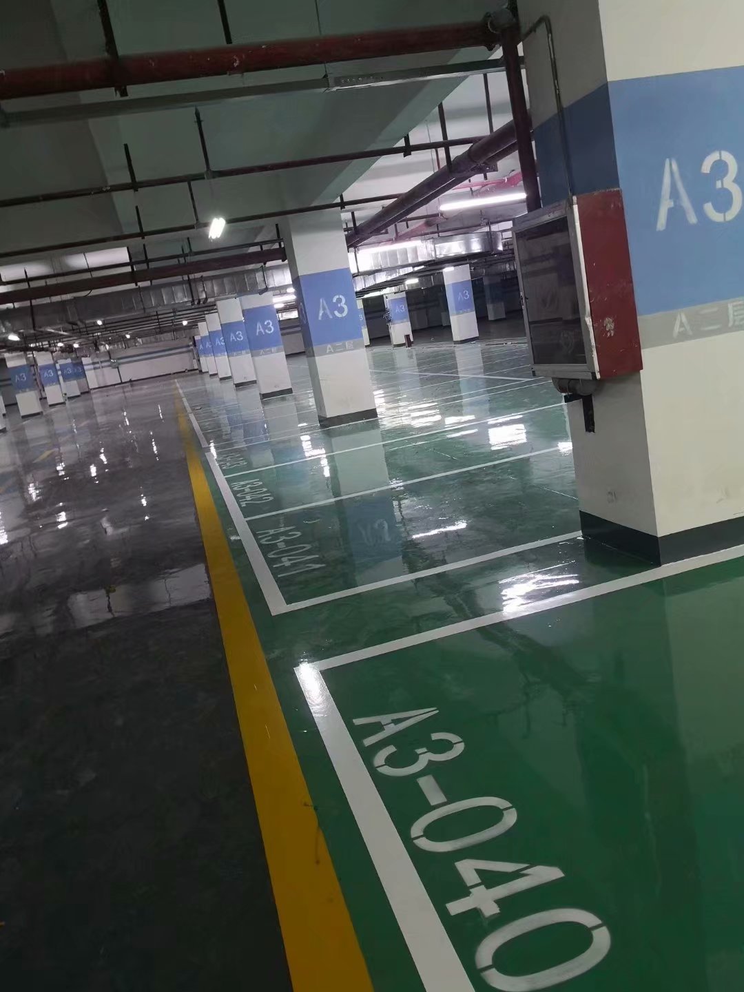 浅析环氧地坪漆_博歌上海环氧地坪