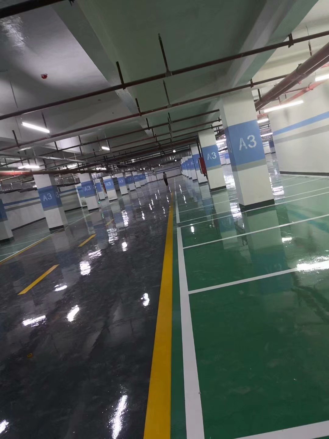 为什么环氧地坪的价格有高有低呢是什么原因引