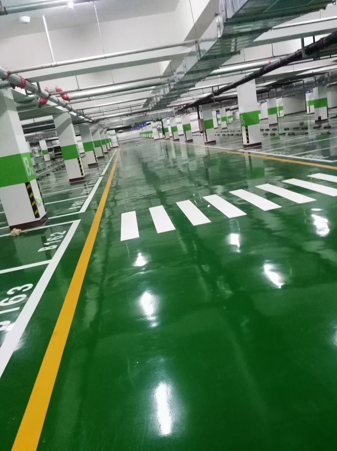 环氧地坪漆选择请看这5点