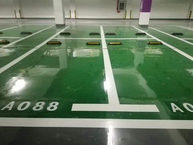 环氧地坪使用年限以及保养