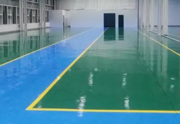 高固含环氧中涂加砂加粉问题