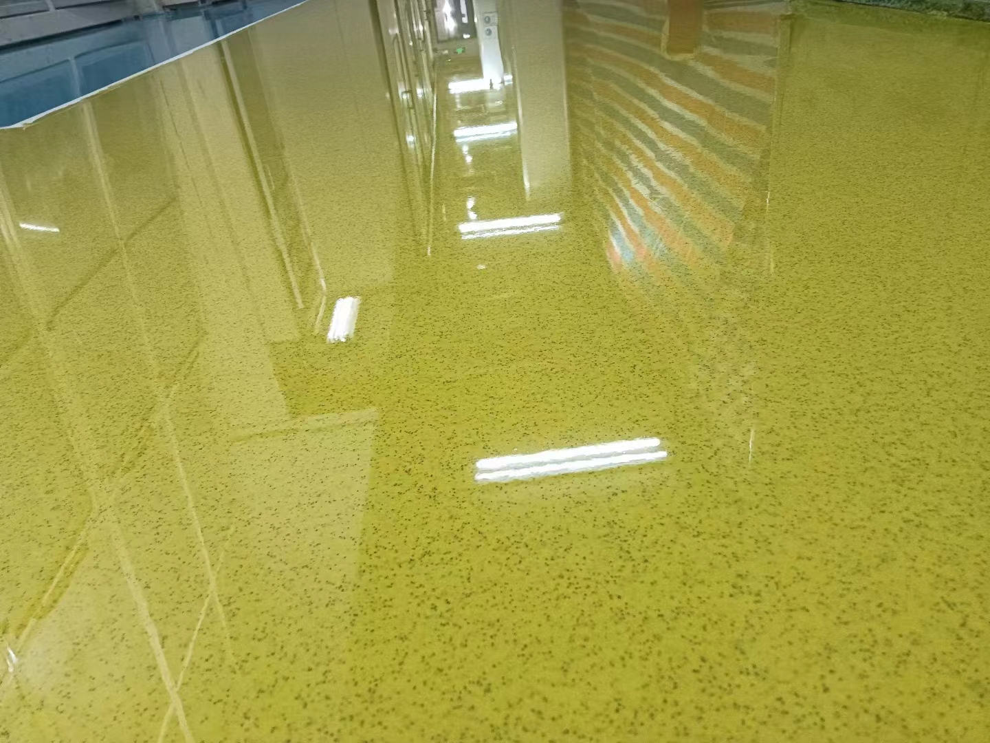 环氧彩砂用量指南