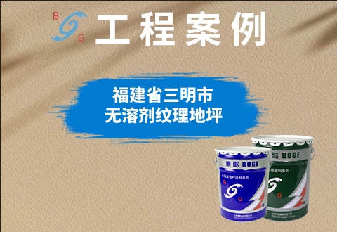 福建三明永嘉天地车库地坪改造项目