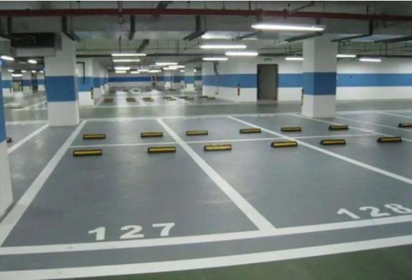 金刚砂耐磨地坪