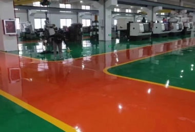 环氧地坪详细施工步骤