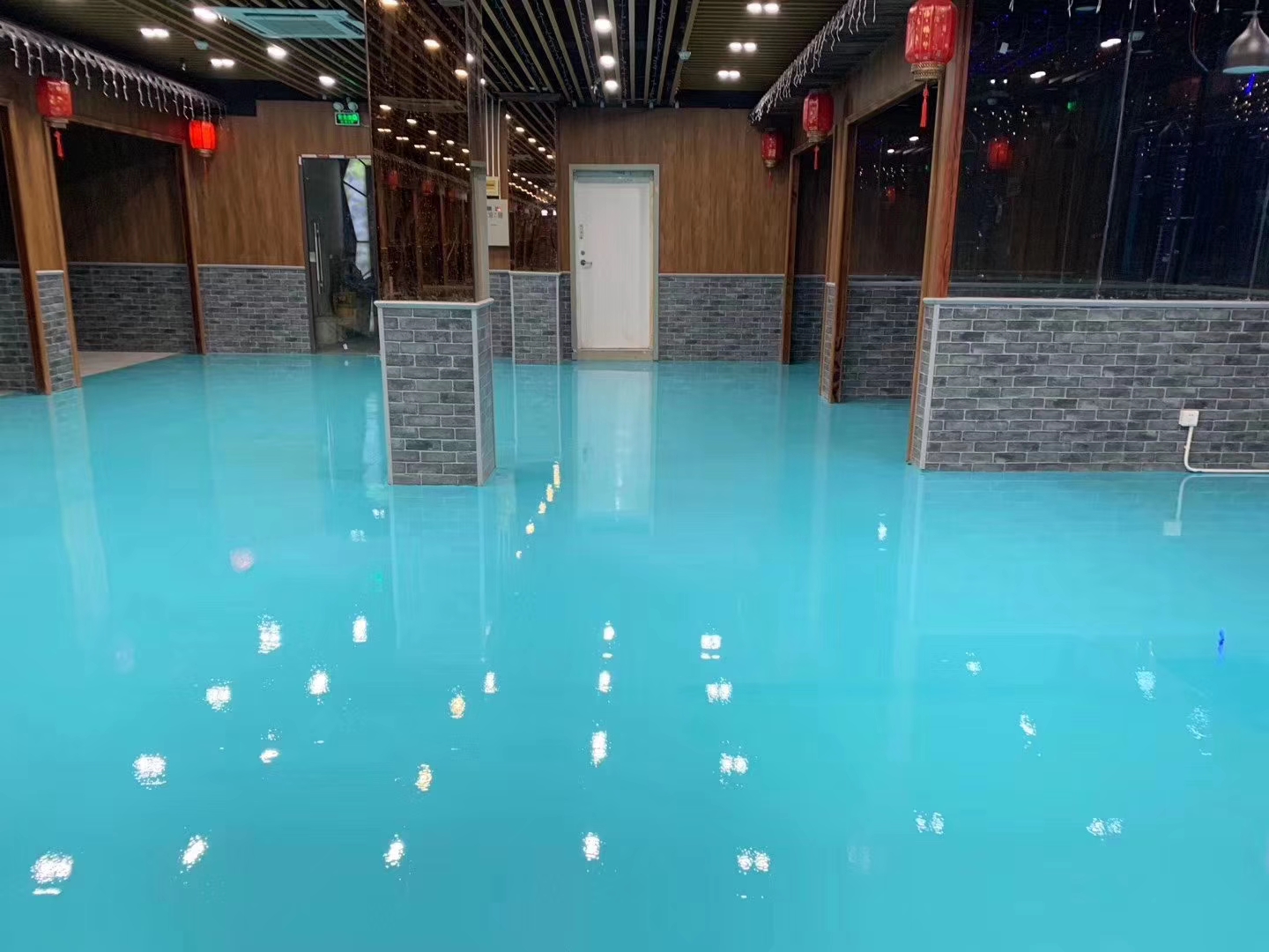 艺术地坪和环氧地坪有什么不同