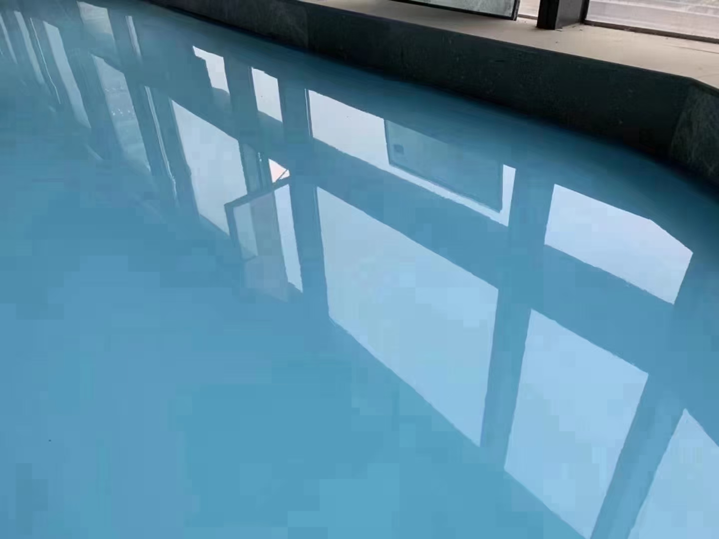 水性环氧地坪漆