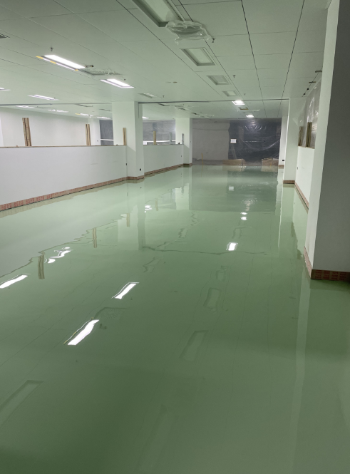 环氧地坪详细施工工艺