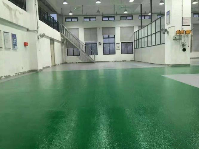 环氧纹理地坪施工工艺