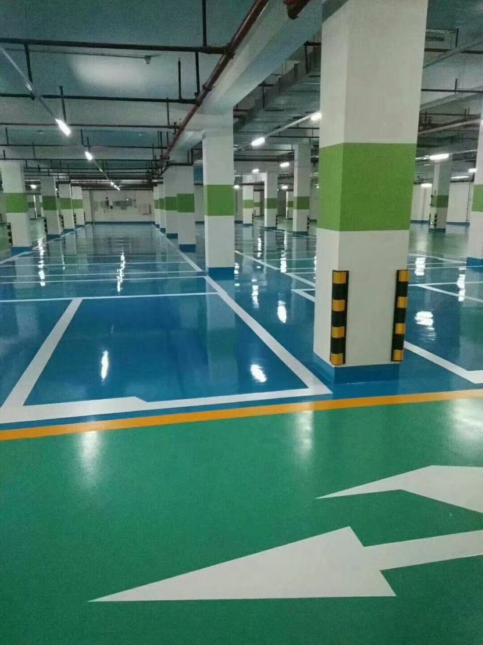 金九银十，地坪施工黄金时段，在哪些方面有利于地坪施工呢