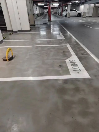 环氧地坪发白 环氧地坪发白