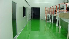 环氧地坪后期养护技巧-上海博歌建材有限公司